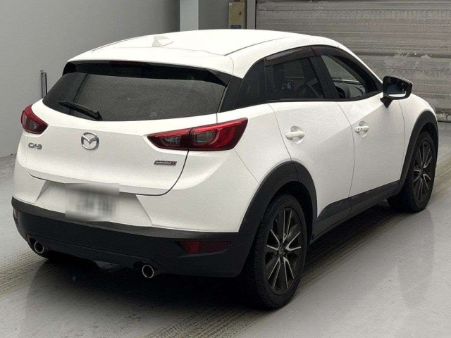 MAZDA CX-3 2015