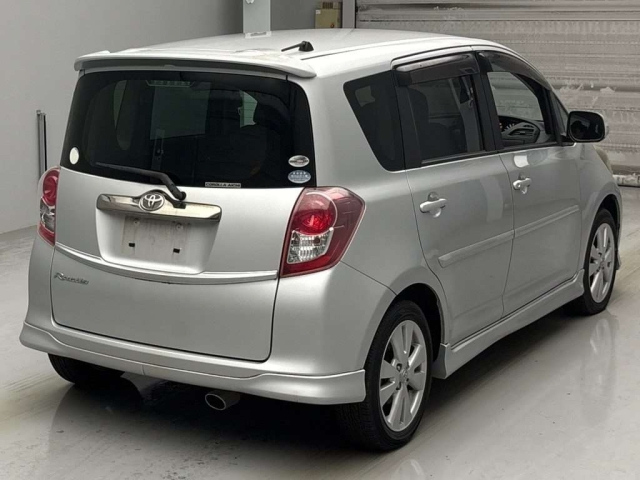 TOYOTA RACTIS 2008