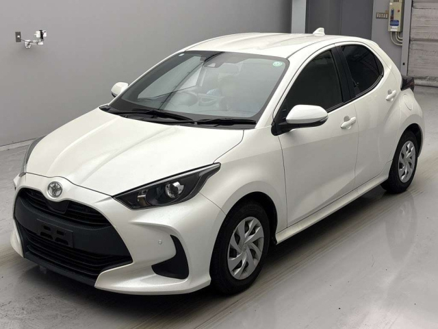 TOYOTA YARIS 2021