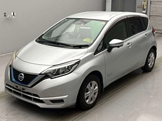 NISSAN NOTE 2017