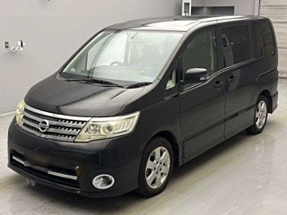 NISSAN SERENA 2008