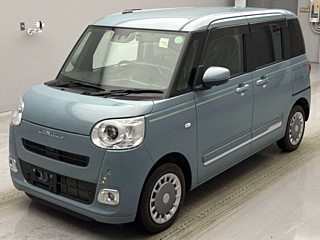 DAIHATSU MOVE CANBUS 2022
