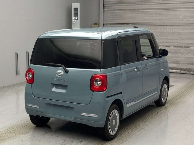DAIHATSU MOVE CANBUS 2022