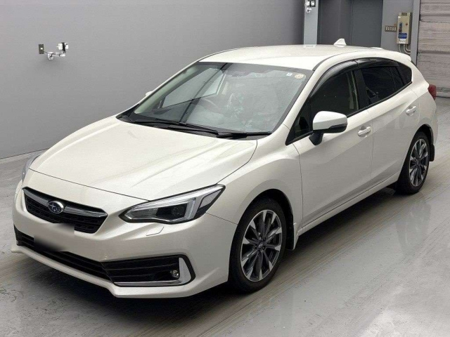 SUBARU IMPREZA 2020