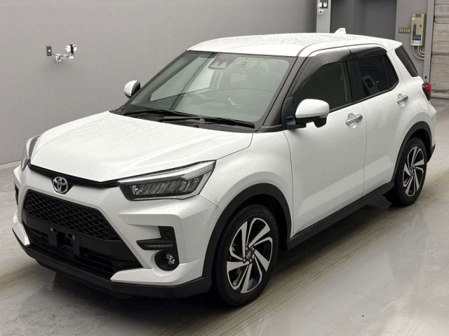 TOYOTA RAIZE 2022