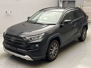 TOYOTA RAV4 2020