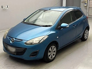 MAZDA DEMIO 2013