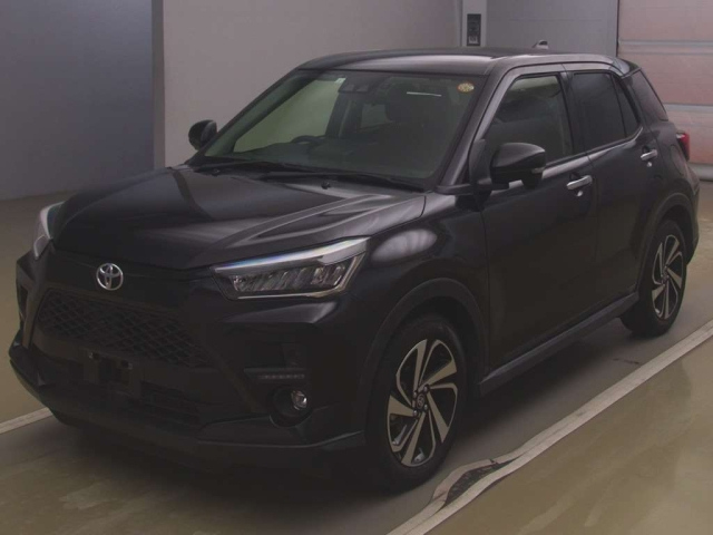 TOYOTA RAIZE 2019