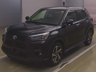 TOYOTA RAIZE 2019