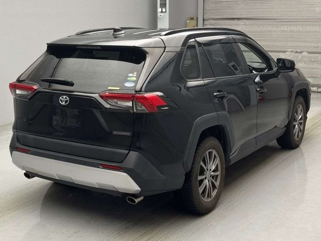 TOYOTA RAV4 2020
