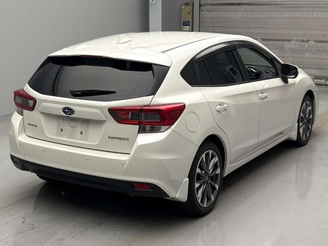 SUBARU IMPREZA 2020