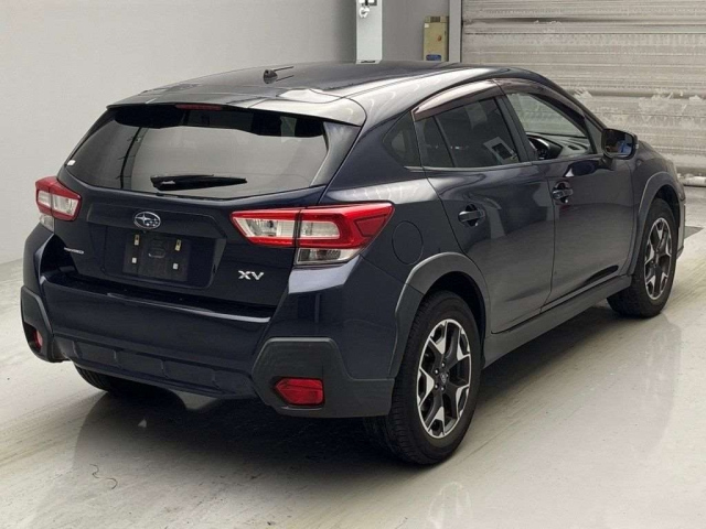 SUBARU XV 2018