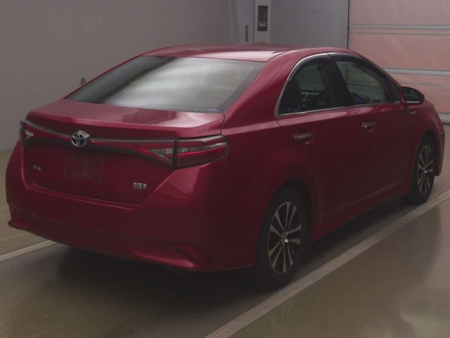 TOYOTA SAI 2014