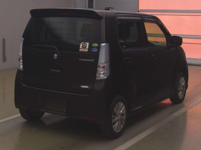 SUZUKI WAGON R 2014