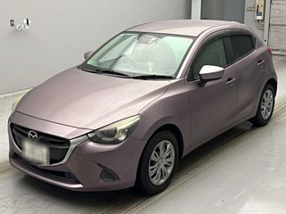 MAZDA DEMIO 2016