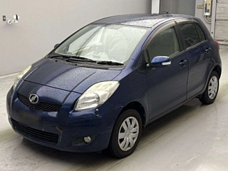 TOYOTA VITZ 2009