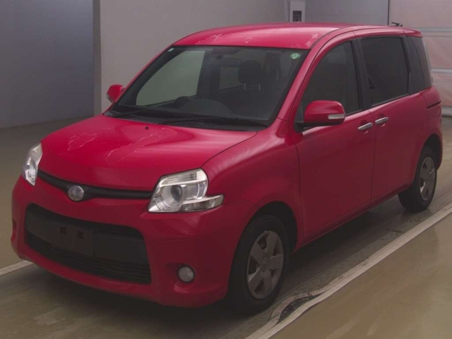 TOYOTA SIENTA 2011