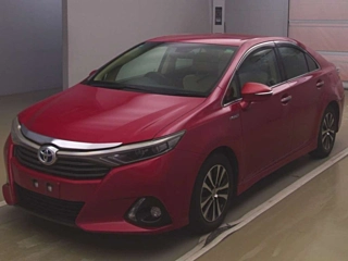 TOYOTA SAI 2014