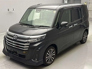 TOYOTA ROOMY 2023