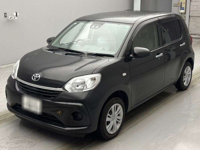 TOYOTA PASSO 2021