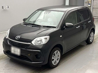 TOYOTA PASSO 2021