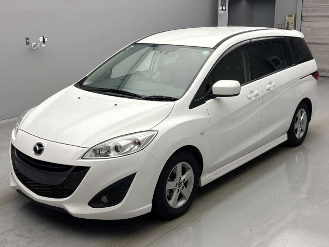 MAZDA PREMACY 2013