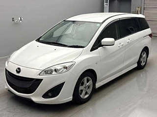 MAZDA PREMACY 2013