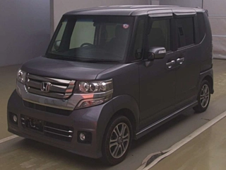 HONDA N BOX 2016