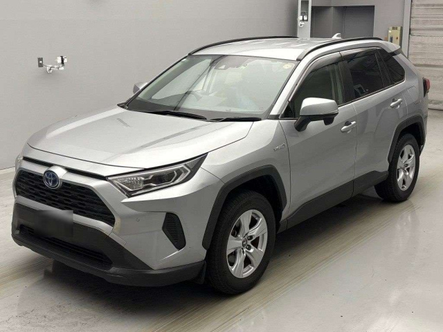 TOYOTA RAV4 2019