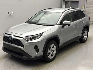 TOYOTA RAV4 2019