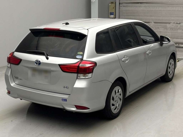 TOYOTA COROLLA FIELDER 2020