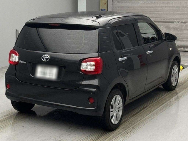 TOYOTA PASSO 2021