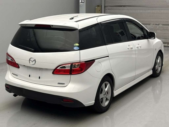 MAZDA PREMACY 2013