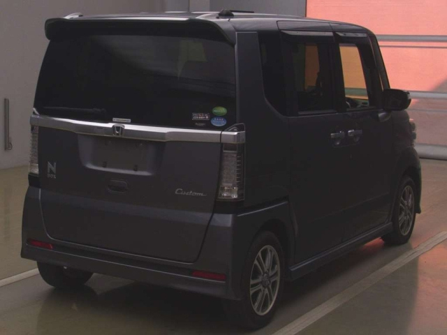 HONDA N BOX 2016