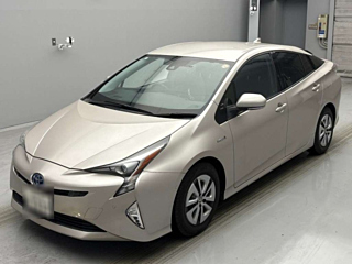 TOYOTA PRIUS 2017