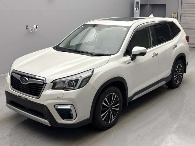 SUBARU FORESTER 2019