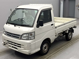 DAIHATSU HIJET TRUCK 2014