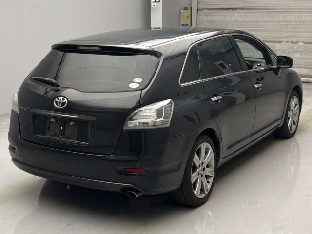 TOYOTA MARK X ZIO 2009