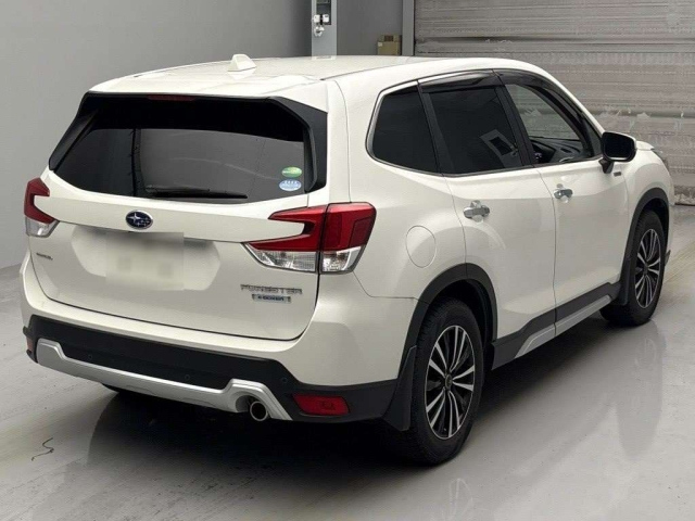 SUBARU FORESTER 2019