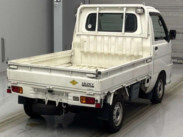 DAIHATSU HIJET TRUCK 2014