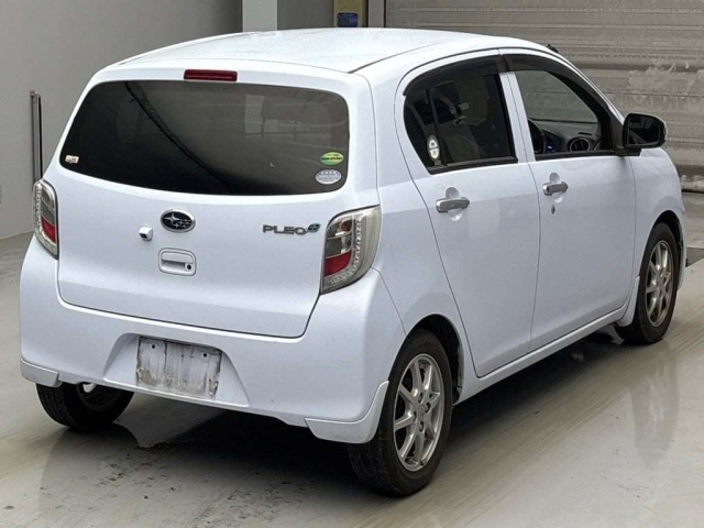 SUBARU PLEO PLUS 2014