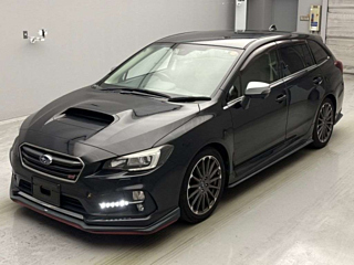 SUBARU LEVORG 2017