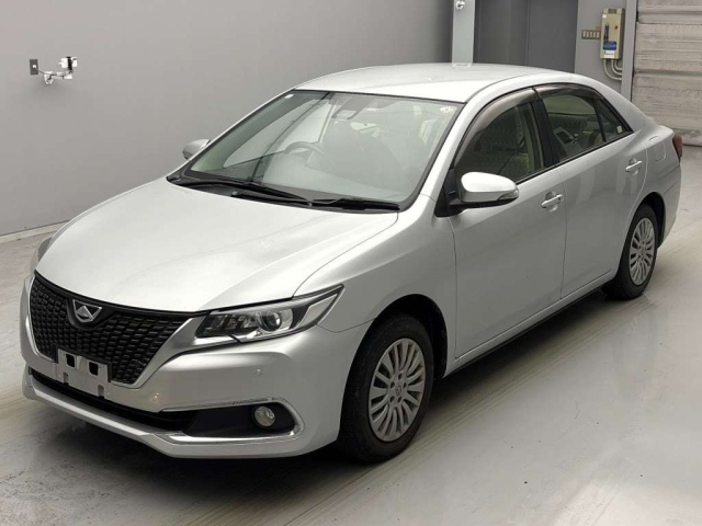 TOYOTA ALLION 2018