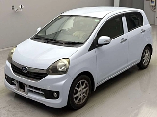 SUBARU PLEO PLUS 2014