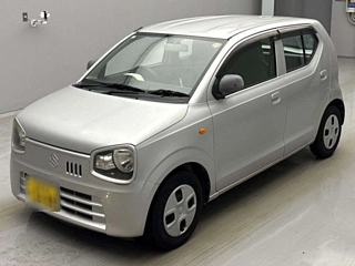 SUZUKI ALTO 2015