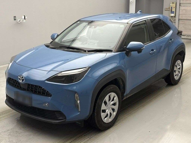TOYOTA YARIS CROSS 2021