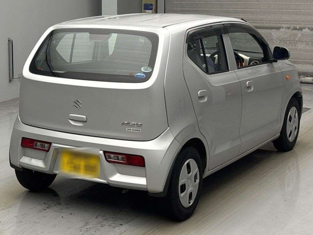SUZUKI ALTO 2015