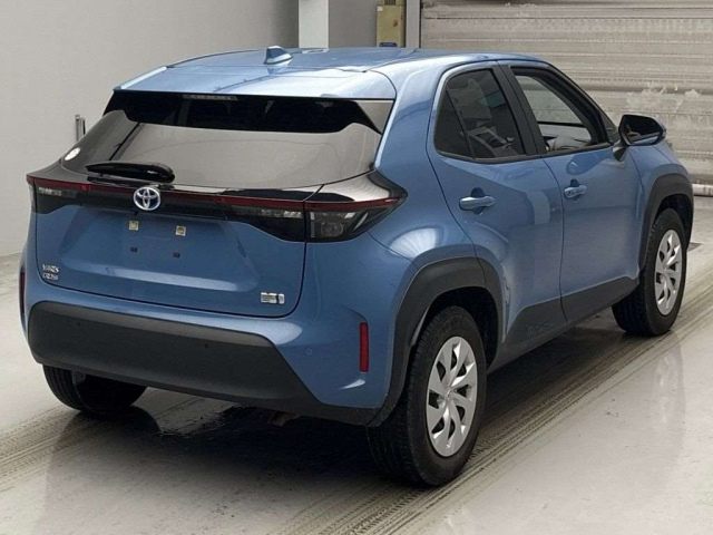 TOYOTA YARIS CROSS 2021