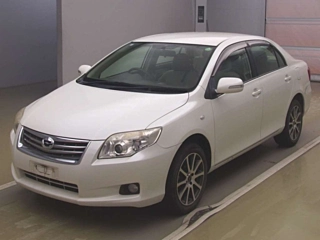 TOYOTA COROLLA AXIO 2010