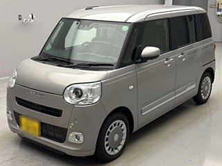 DAIHATSU MOVE CANBUS 2024